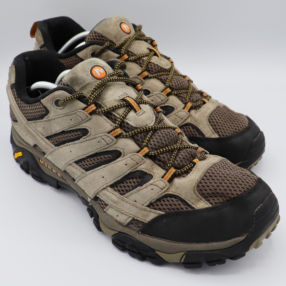 Merrell Moab Vibram Sole Hiking Trail 14